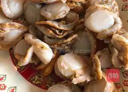 How to make bitter melon scallops 1