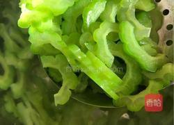 苦瓜扇贝的做法图解4