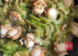 苦瓜扇贝的做法图解13