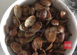 爆炒花蛤的做法图解4
