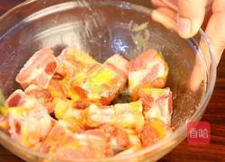 原创简易酸甜排骨的做法图解3