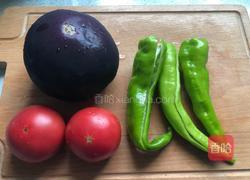 烧茄子的做法图解1
