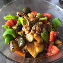 烧茄子的做法[图]