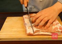 原创简易红烧肉的做法图解1