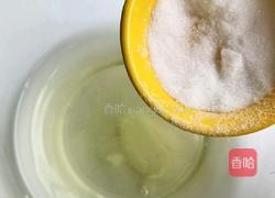 小米蒸蛋糕的教学的做法图解4