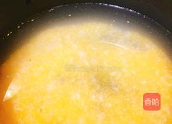 山药玉米茬粥的做法图解3