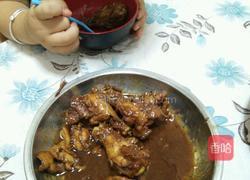 红烧鸡腿懒人版的做法图解5