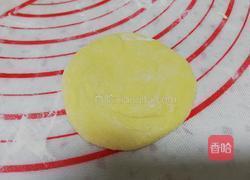 迷你南瓜豆沙包的做法图解7