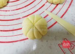 迷你南瓜豆沙包的做法图解10