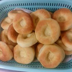 新疆窝窝馕（烤箱版）的做法[图]