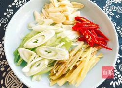 柳树蘑菇烧鸡肉(加板粟版)的做法图解11