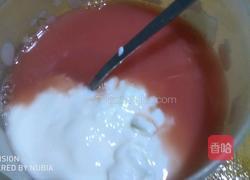 酸奶西瓜冰淇淋的做法图解7