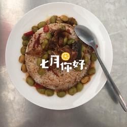 子鸡浓汁盖浇饭的做法[图]