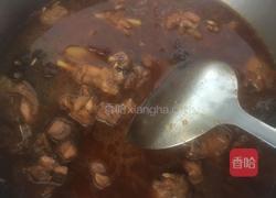 子鸡浓汁盖浇饭的做法图解8