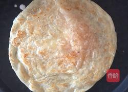 爱心手抓饼的做法图解3