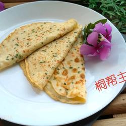 蔬菜鸡蛋饼的做法[图]