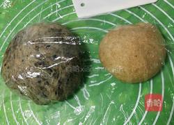 芝麻核桃黑麦包的做法图解16