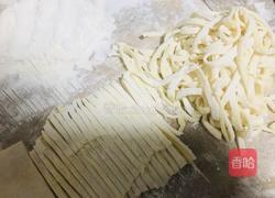 纯手工红烧牛肉面的做法图解3