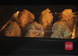 奶酪烤翅根的做法图解11