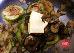 烤时蔬意大利面的做法图解11