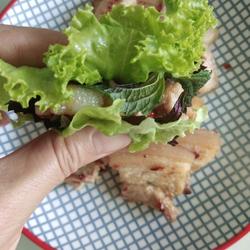 香煎五花肉的做法[图]