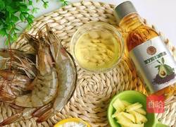 鲜虾肠的教学的做法图解1