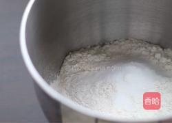 香葱培根手撕包的做法图解1