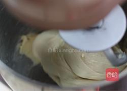 香葱培根手撕包的做法图解2