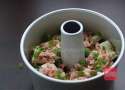 香葱培根手撕包的做法图解12