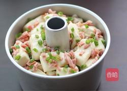 香葱培根手撕包的做法图解13