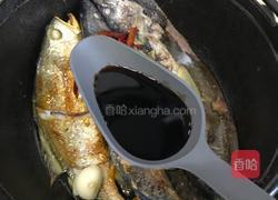 铁锅炖杂鱼的做法图解10