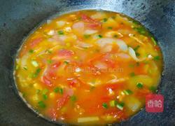 番茄黄瓜肉片汤的做法图解18