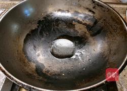 丝瓜撞牛排菇的做法图解3