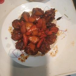 啤酒闷鸡腿的做法[图]