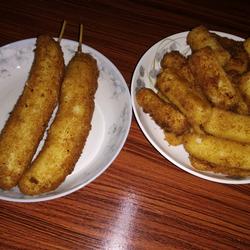 顺德大良炸奶