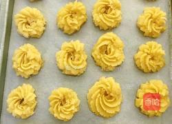 曲奇饼干的教学的做法图解8