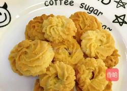 曲奇饼干的教学的做法图解10