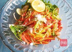 柠檬手撕鸡的做法图解9