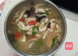 鸡丝粉皮（山西晋城小吃）的做法图解5