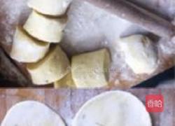 陕西发面油饼的做法图解2