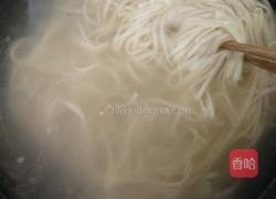 家庭版杂酱面的做法图解4