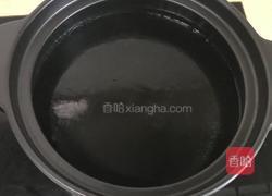 肥噶丝瓜汤 的做法图解4