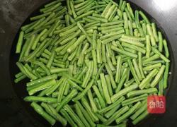 凉拌麻辣豇豆的做法图解2