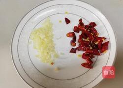 凉拌麻辣豇豆的做法图解4