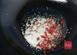 凉拌麻辣豇豆的做法图解6