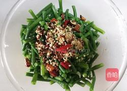 凉拌麻辣豇豆的做法图解7