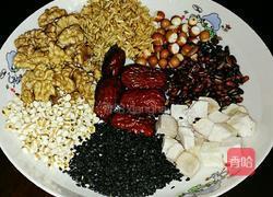 养生米糊的做法图解1