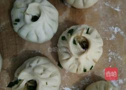 韭菜鸡蛋包儿的做法图解4