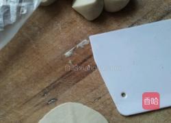 茄子馅儿素包子的做法图解5