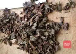 Illustration of how to make cold cowpeas 2